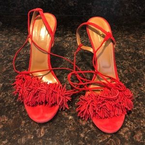 Aquazzura Heels in size 38